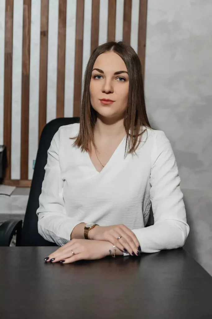 Берц Кристина Валериевна — адвокат Независимого Адвокатского Содружества
